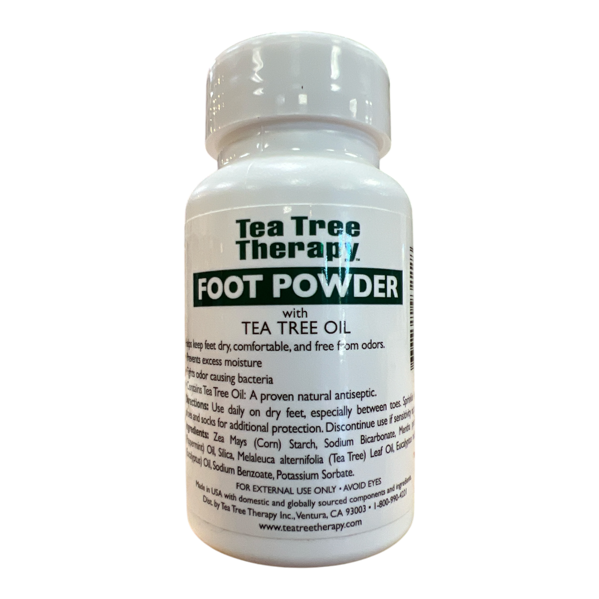 Foot Powder