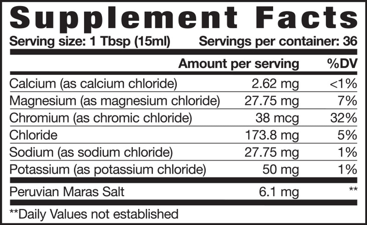 IONIC ELECTROLYTES