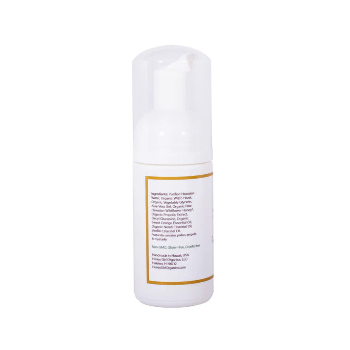 FOAMING FACIAL WASH