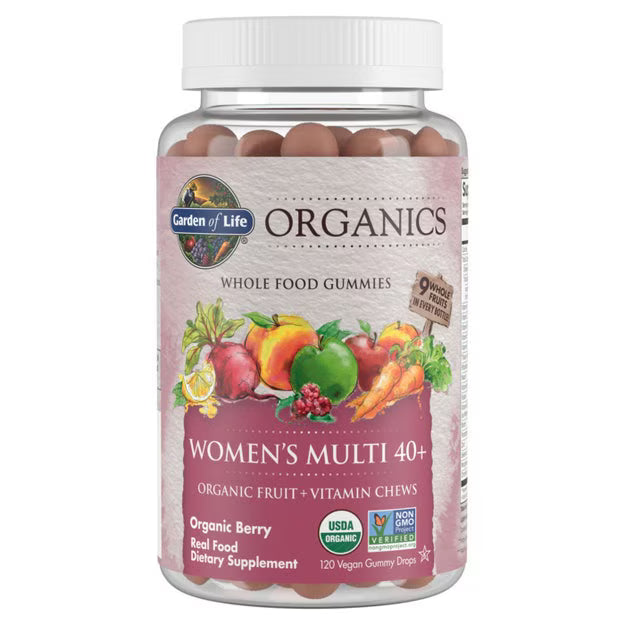 MYKIND WOMENS MULTI 40+ GUMMY