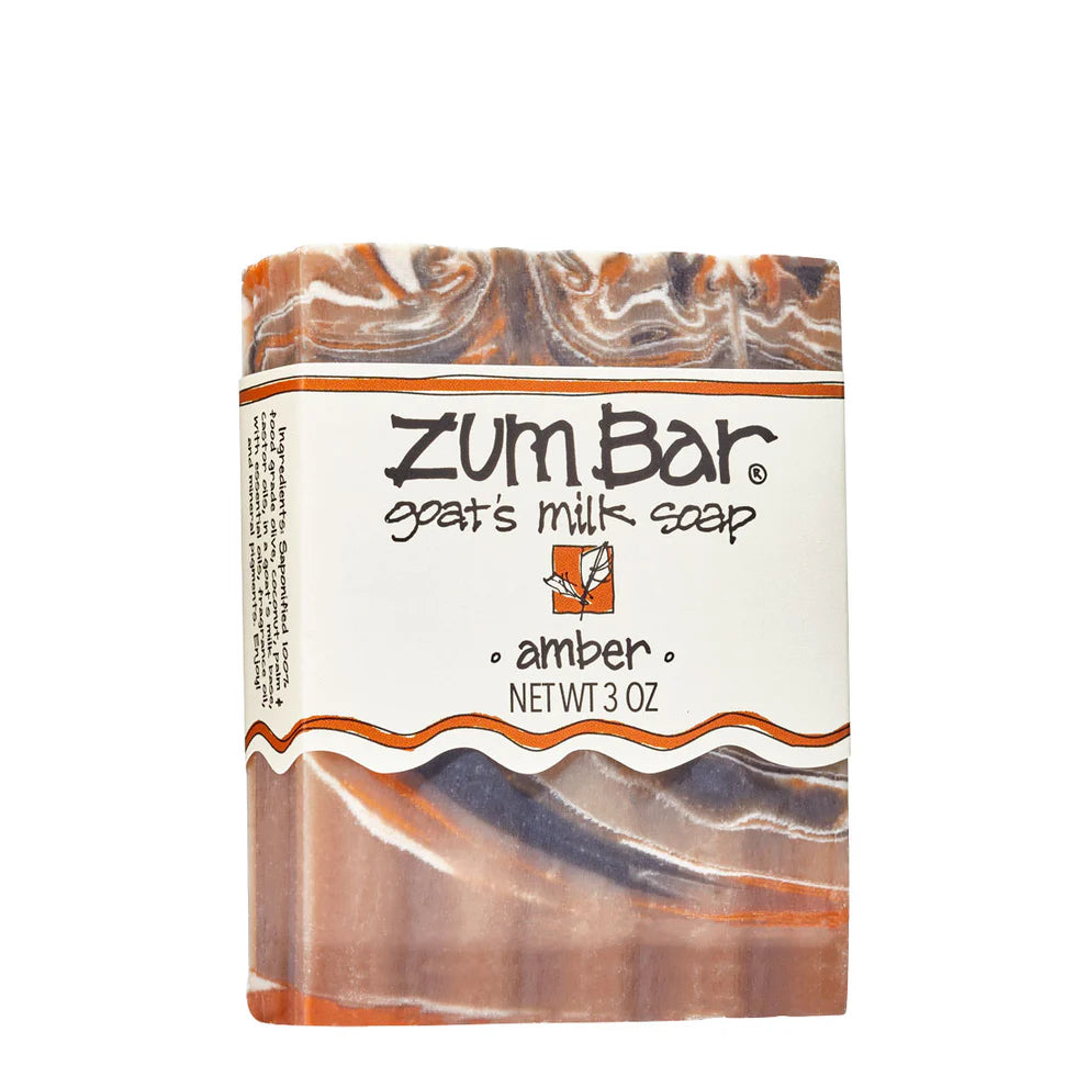 GOAT'S MILK SOAP AMBER