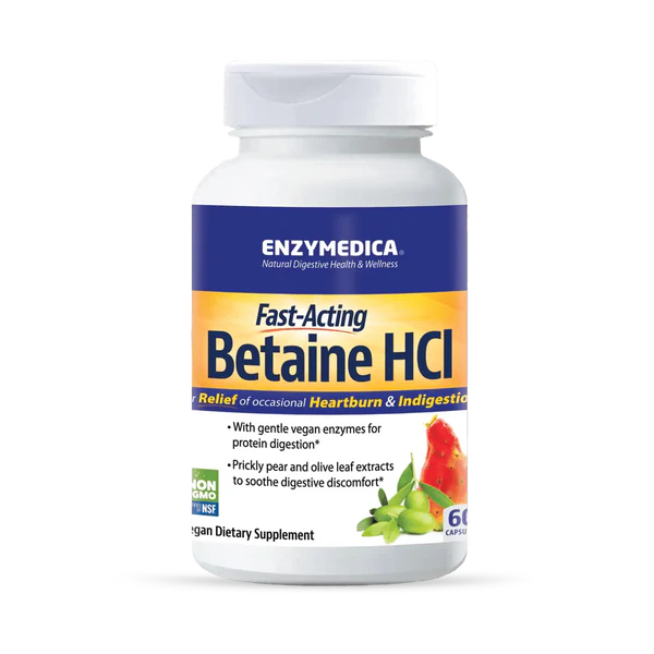 FAST ACTING BETAINE HCI (60)