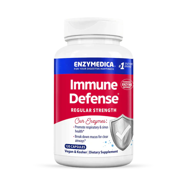 IMMUNE DEFENSE REGULAR STRENGTH (120)