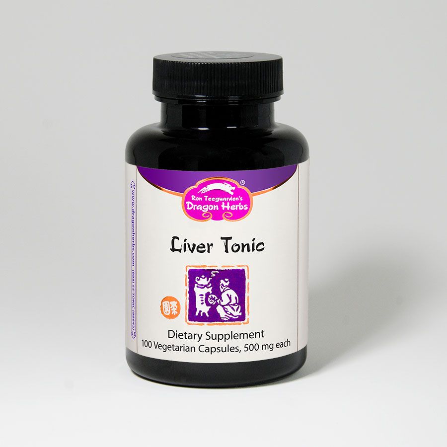 LIVER TONIC (100)