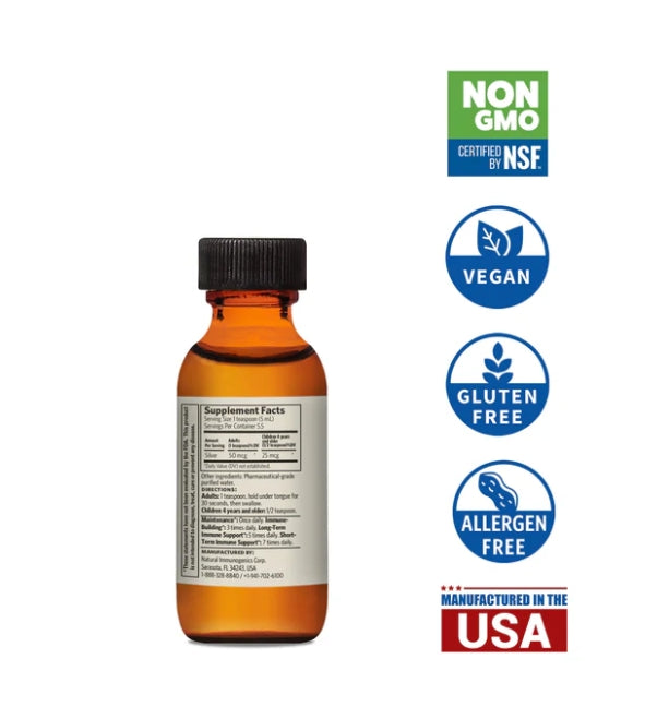 BIO-ACTIVE SILVER HYDROSOL (1 oz)