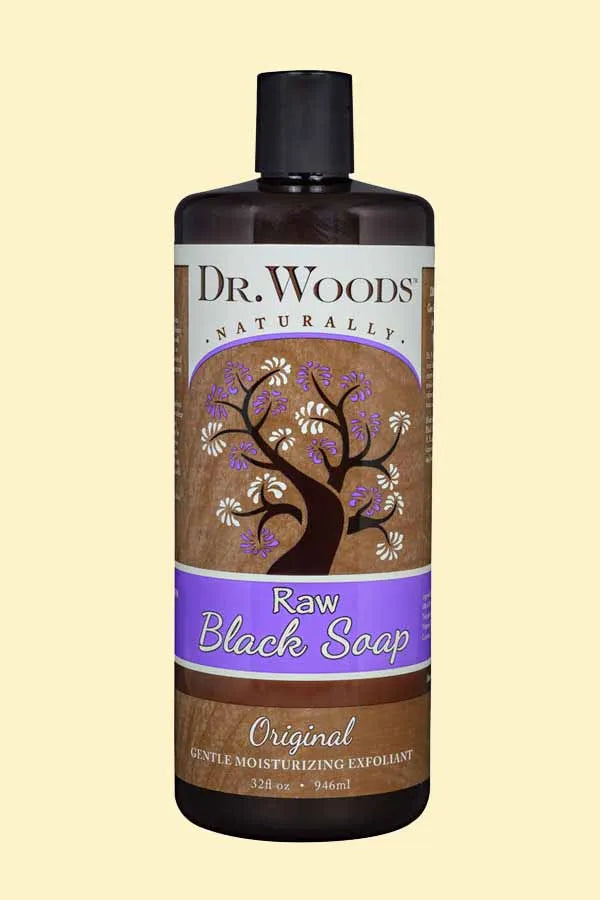 RAW BLACK SOAP ORIGINAL