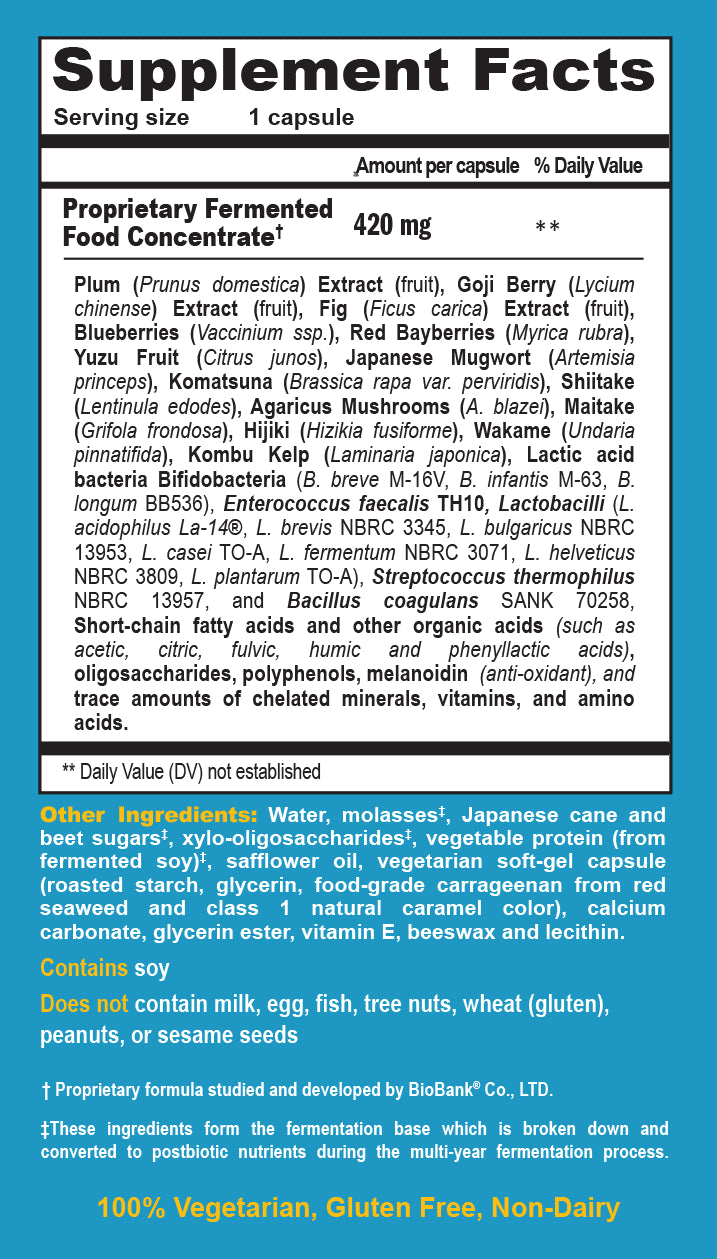 DR. OHHIRA'S PROBIOTICS PROFESSIONAL FORMULA (120)