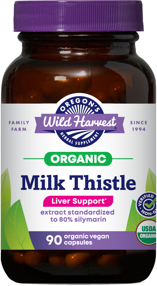 MILK THISTLE ORGANIC