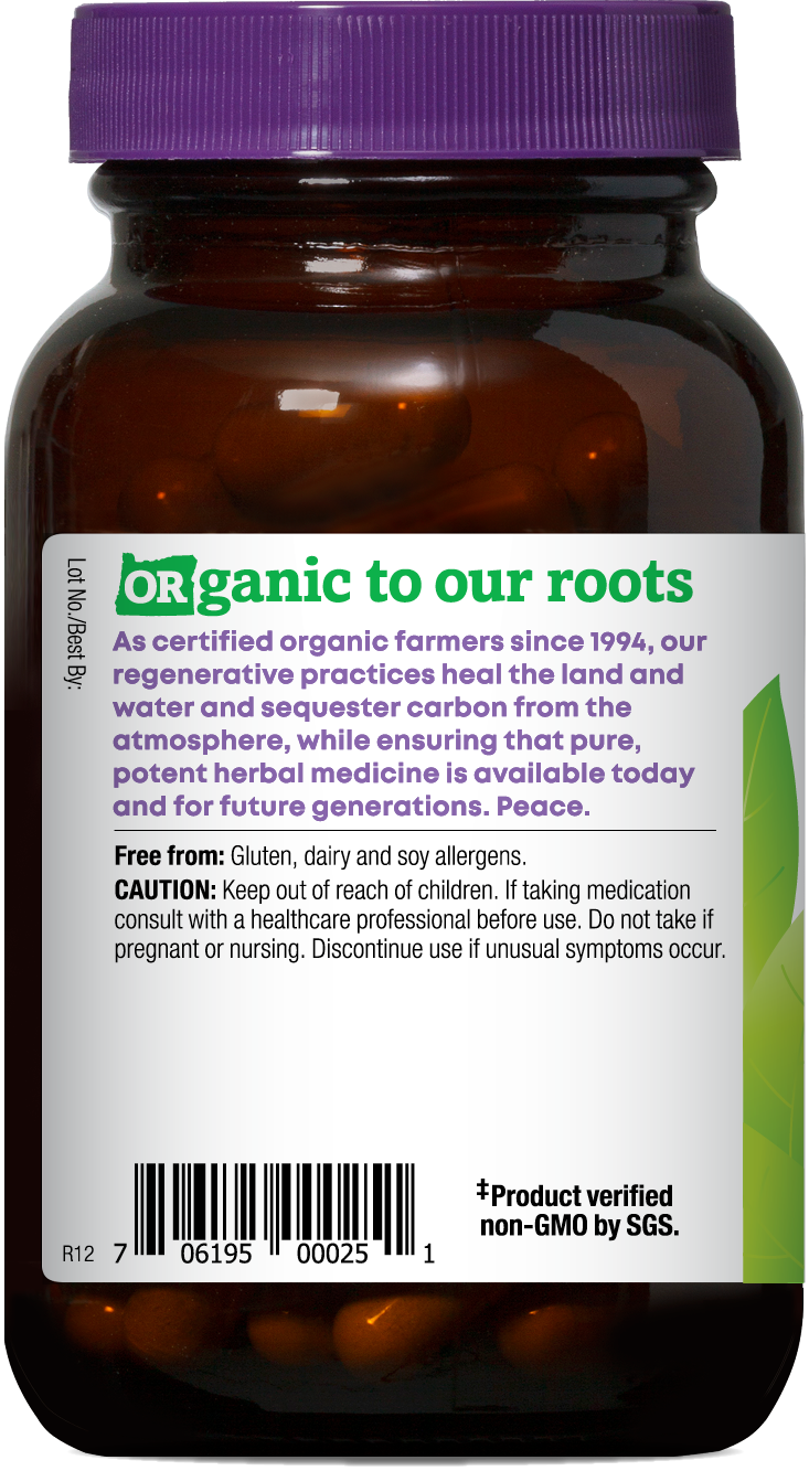 BURDOCK ROOT ORGANIC