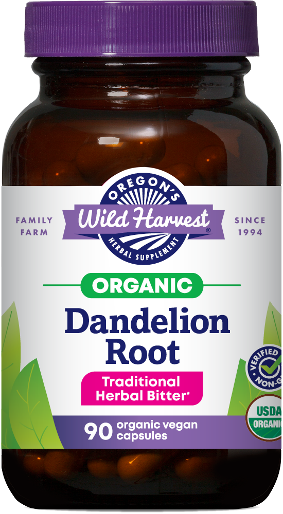 DANDELION ROOT ORGANIC