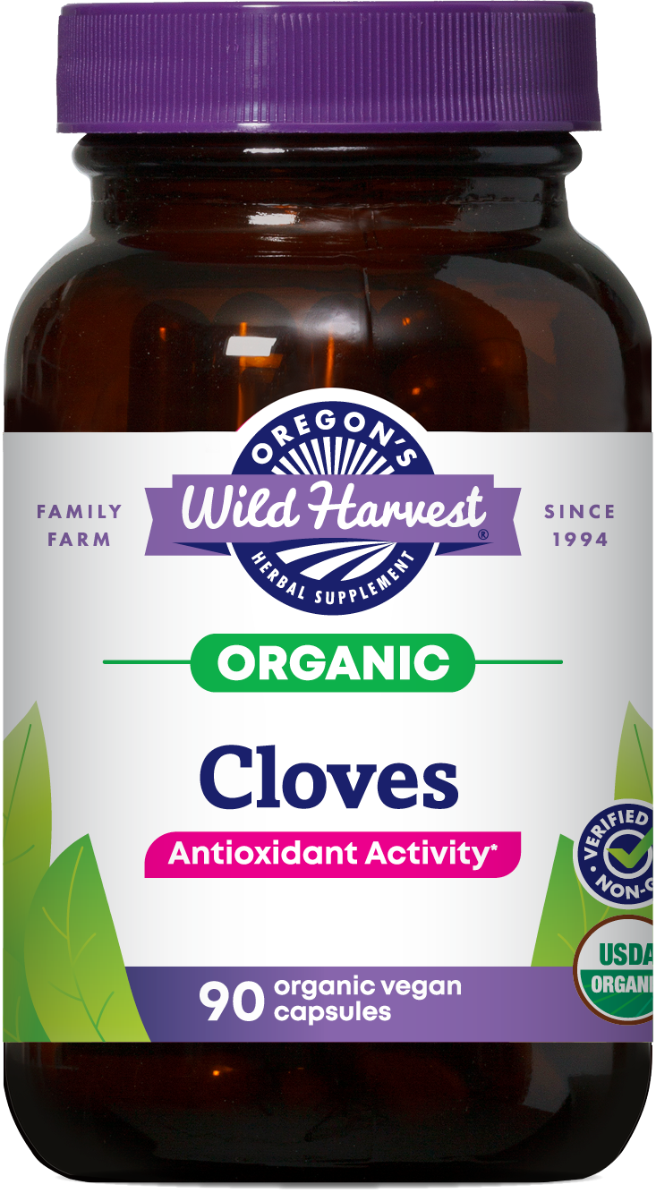 CLOVES ORGANIC