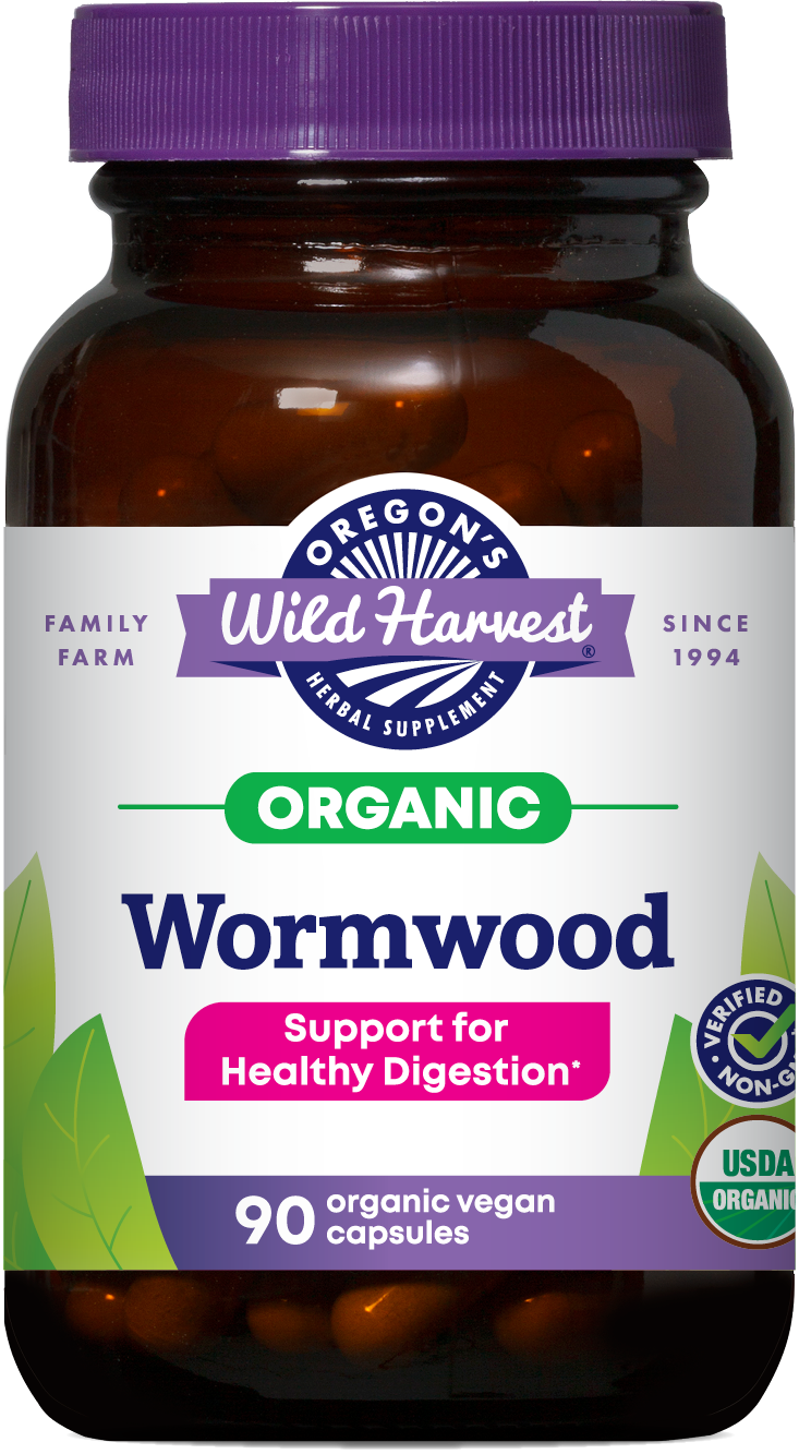 WORMWOOD ORGANIC