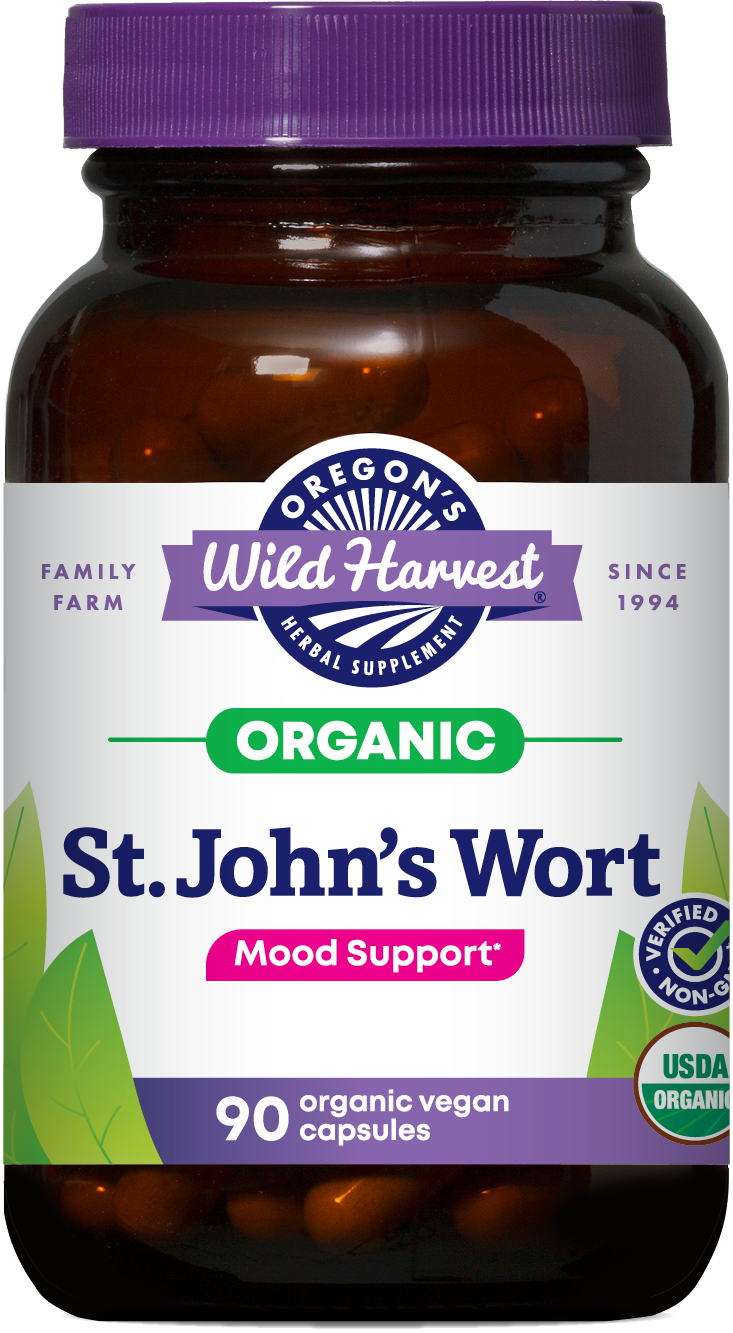 ST. JOHN'S WORT