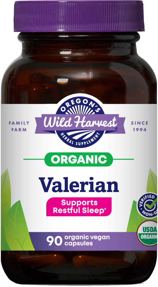 VALERIAN ROOT ORGANIC