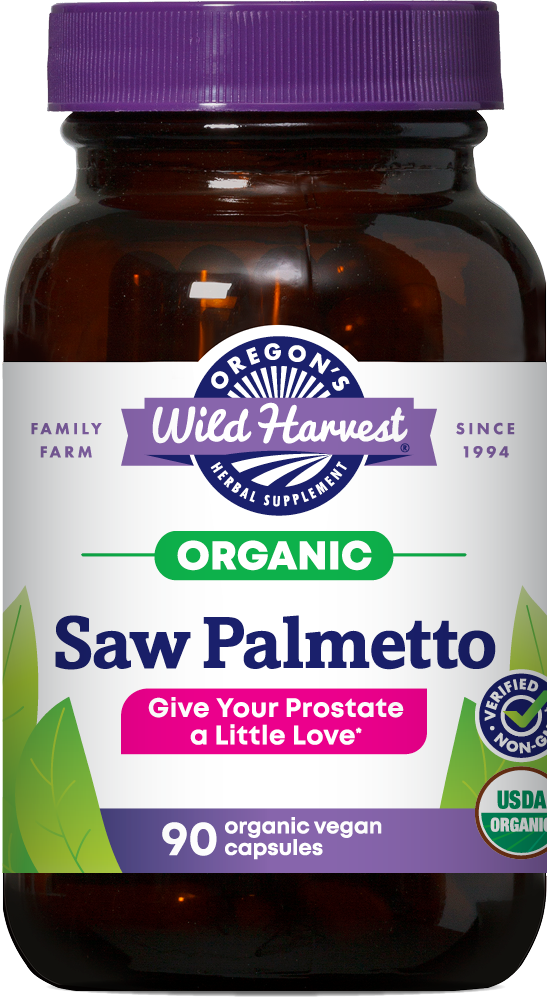 SAW PALMETTO ORGANIC
