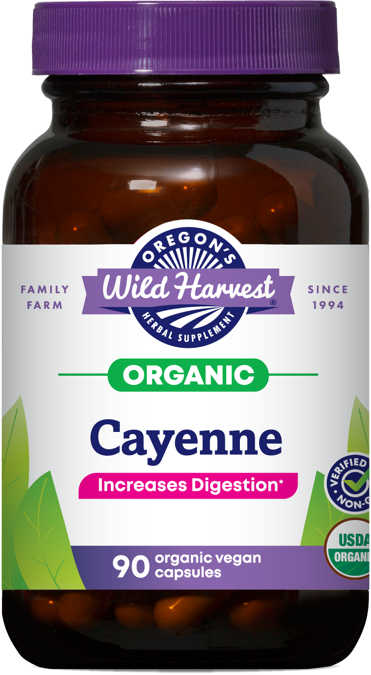 CAYENNE