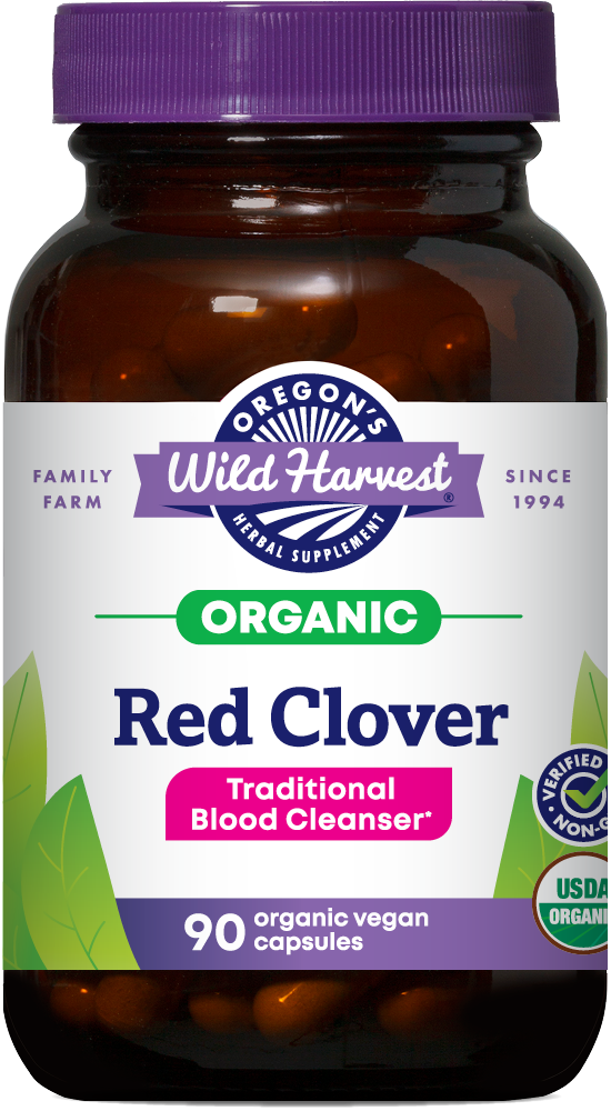 RED CLOVER ORG