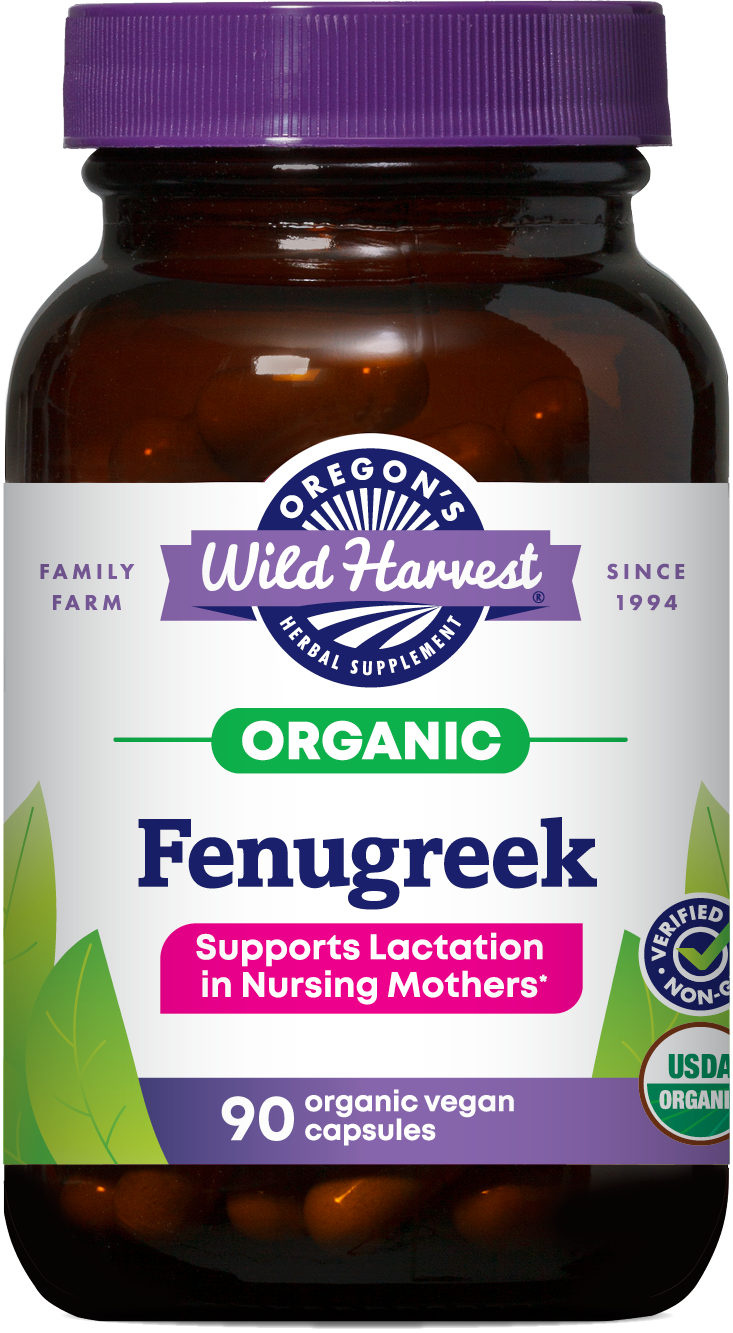 FENUGREEK ORGANIC