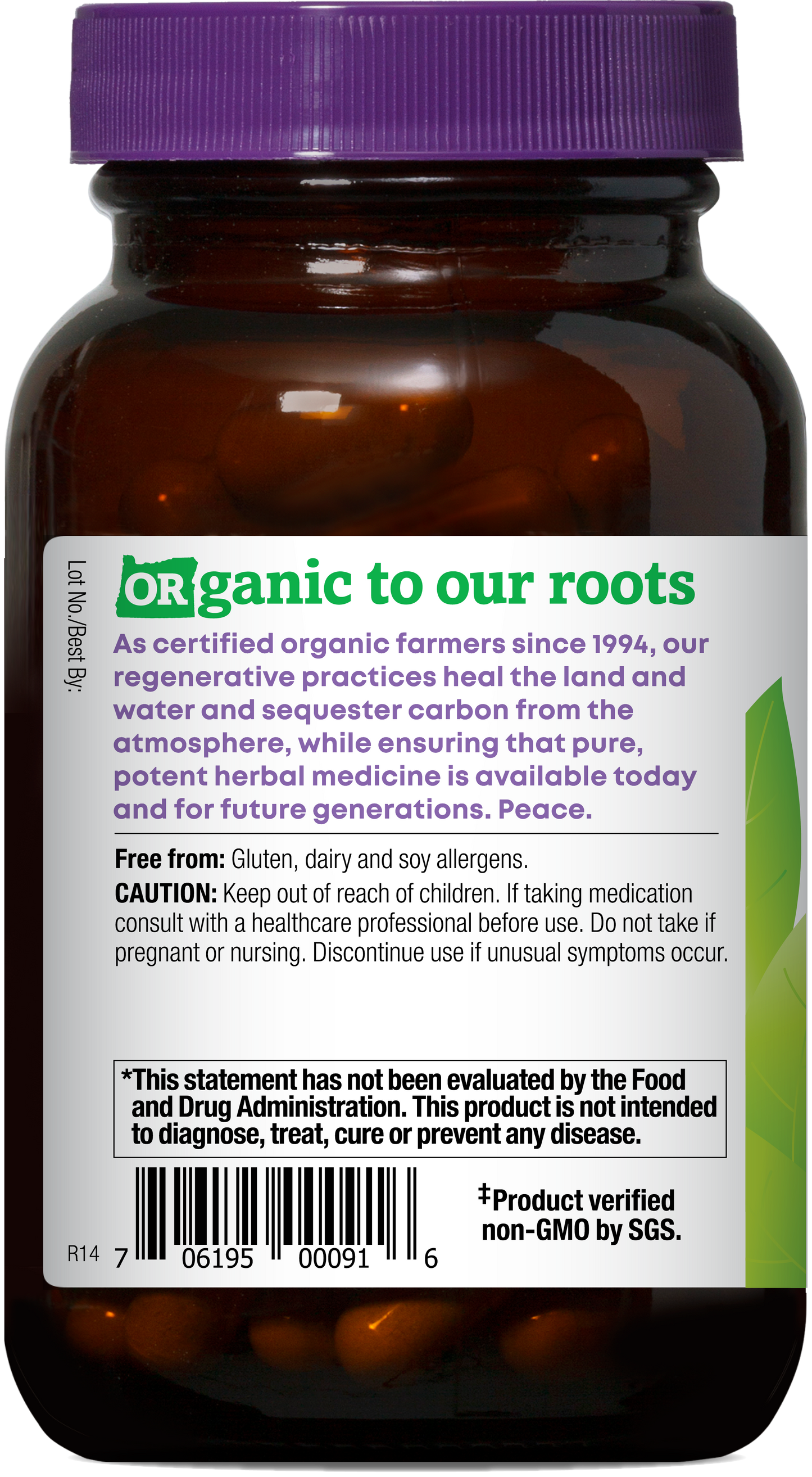 OLIVE LEAF ORGANIC