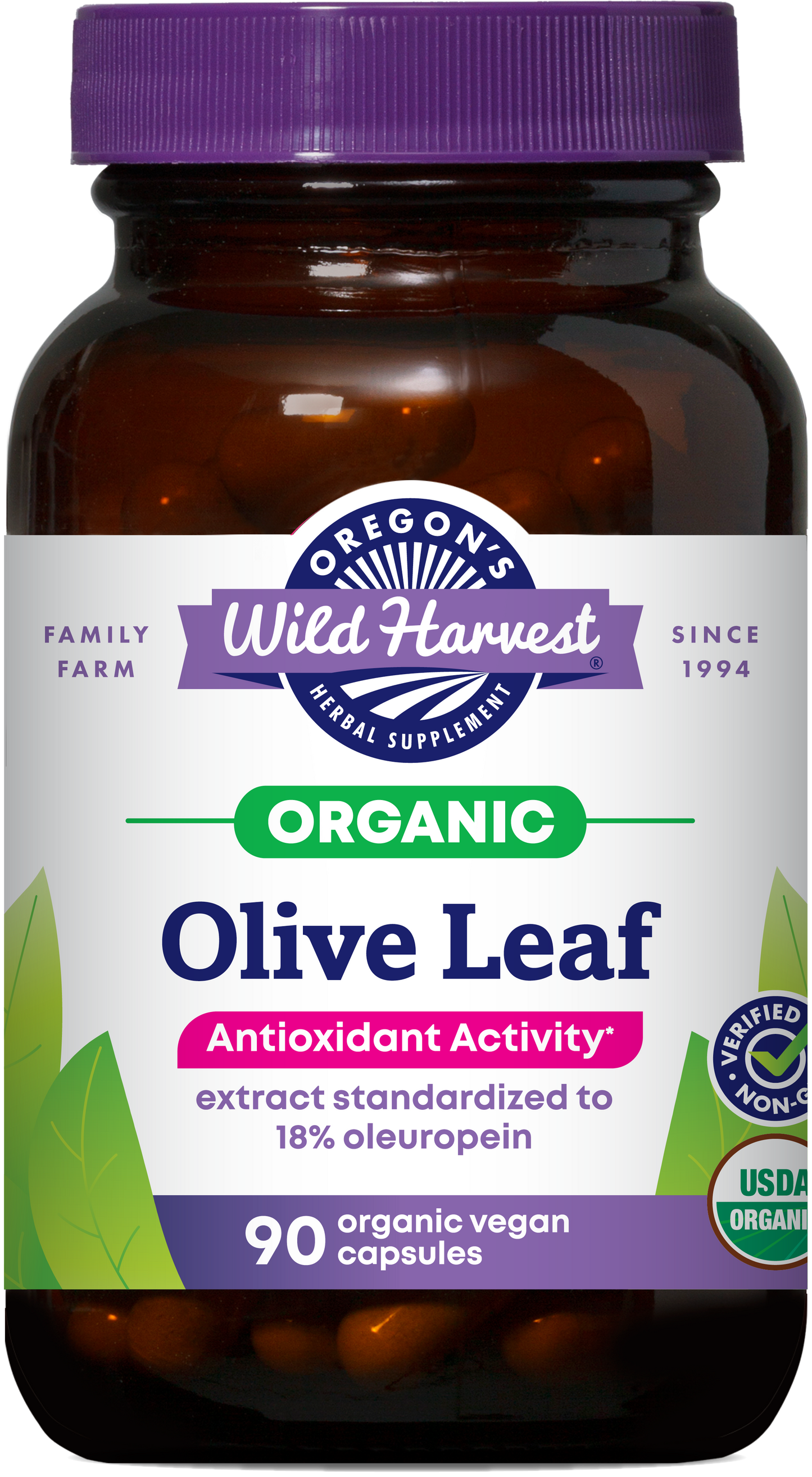 OLIVE LEAF ORGANIC