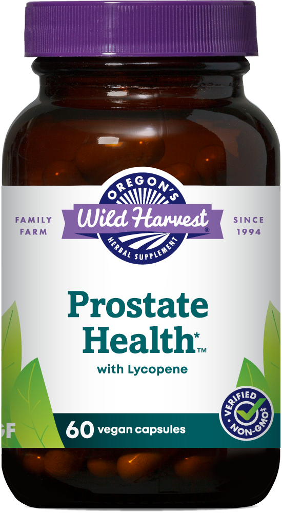 PROSTATE HEALTH WITH LYCOPENE