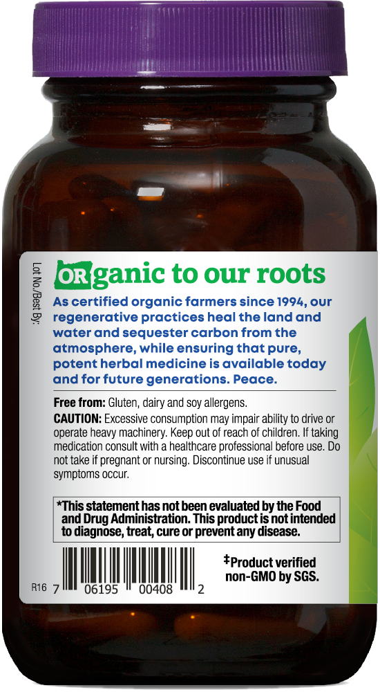 MUSCLE RELAX HERBAL COMPLEX