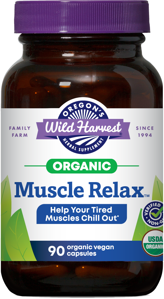 MUSCLE RELAX HERBAL COMPLEX