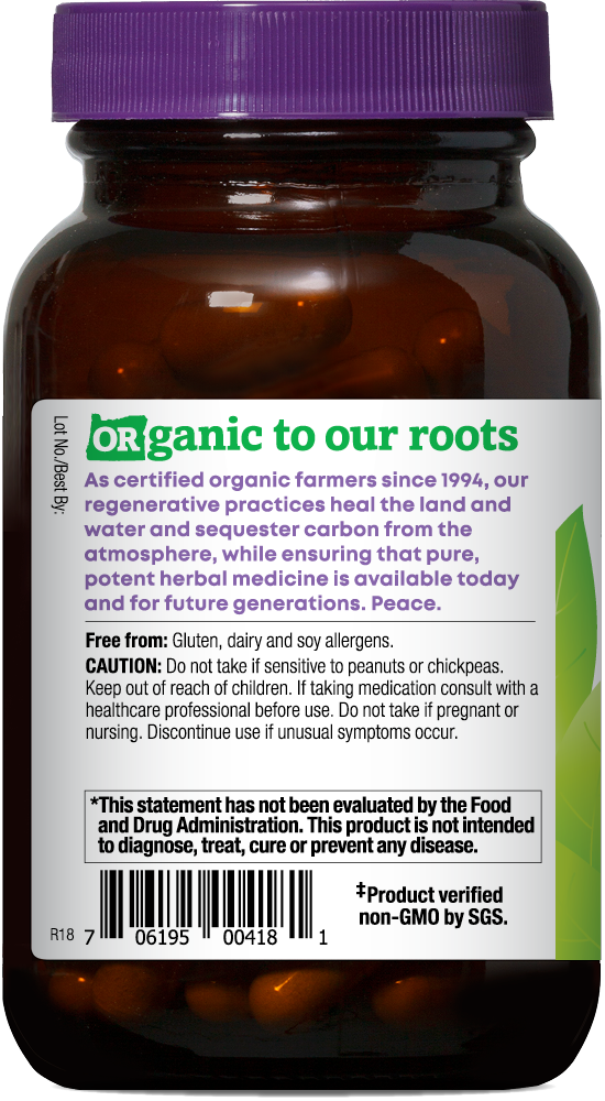 ASTRAGALUS ORGANIC