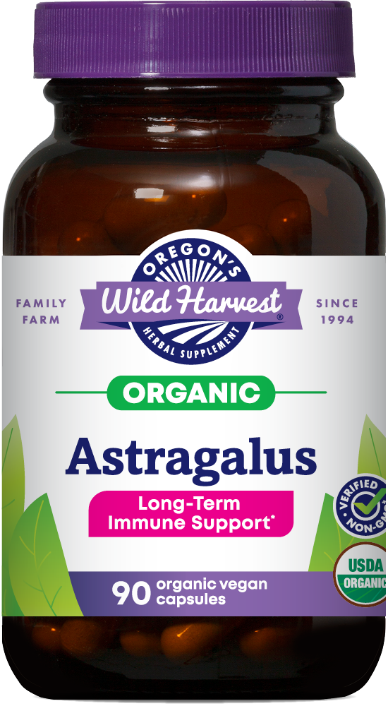 ASTRAGALUS ORGANIC