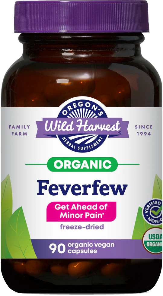 OWH FEVERFEW ORGANIC