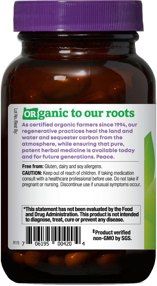 HAWTHORN ORGANIC