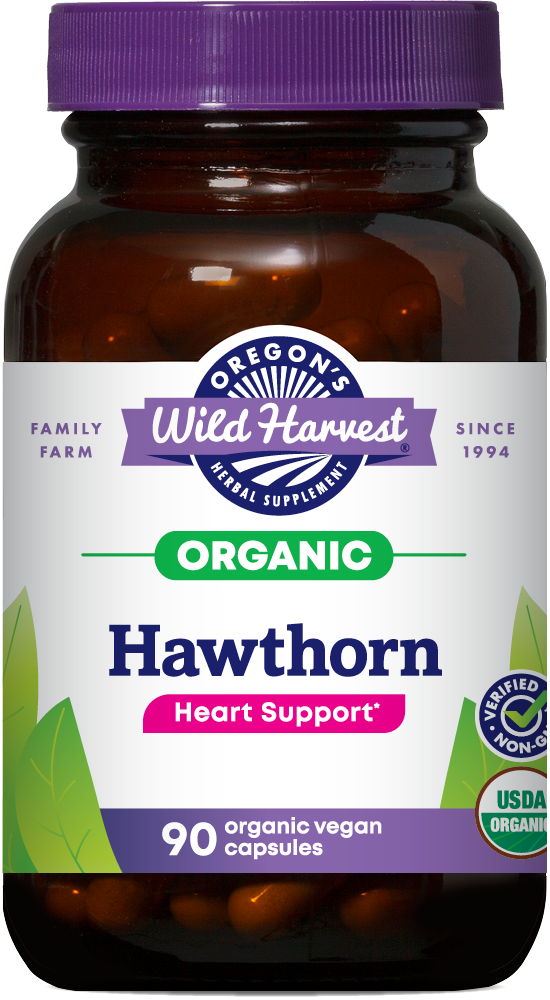 HAWTHORN ORGANIC