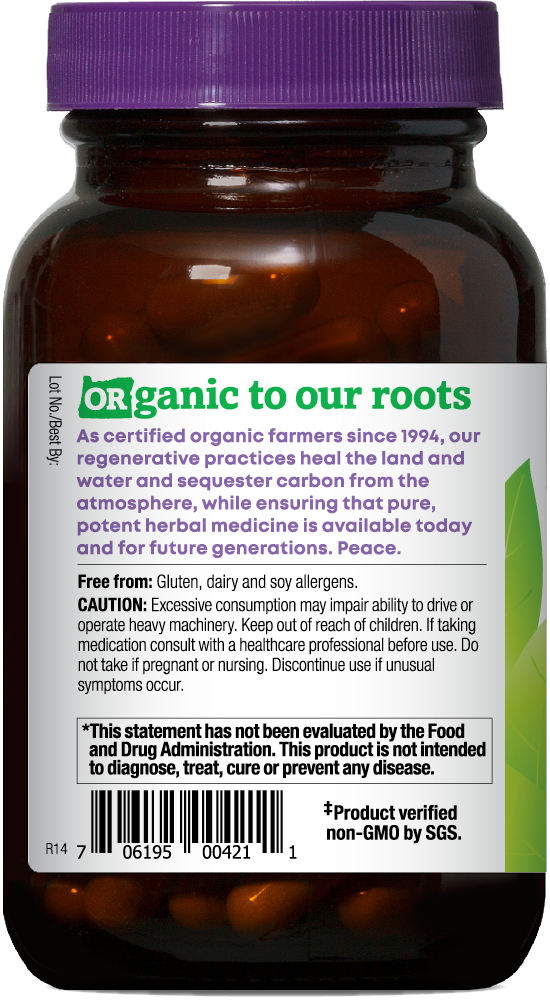 SCULLCAP TOPS ORGANIC