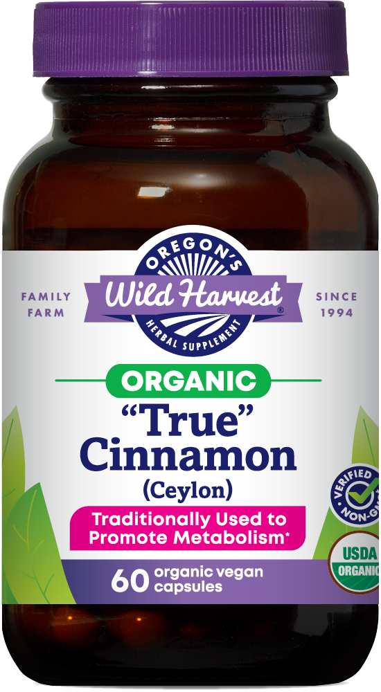 TRUE CINNAMON CEYLON ORGANIC