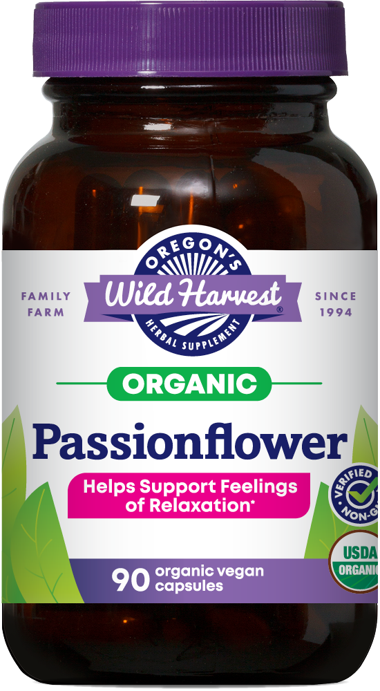 PASSIONFLOWER ORG