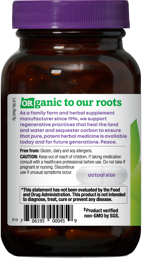 NETTLE QUERCETIN