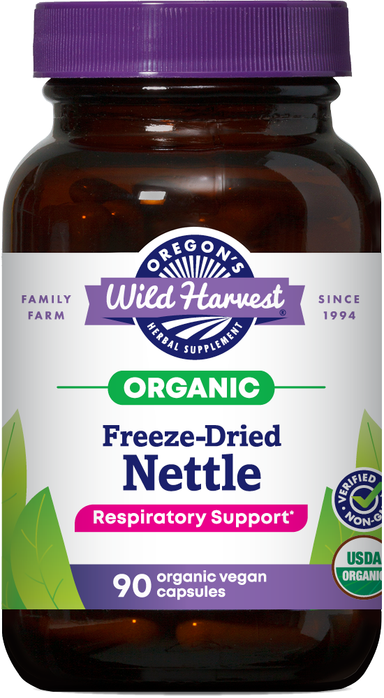 NETTLE QUERCETIN