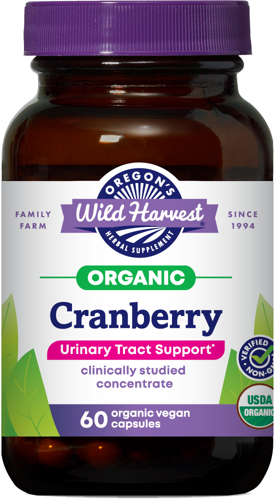 CRANBERRY ORGANIC