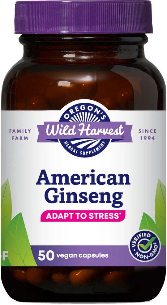 OWH AMERICAN GINSENG