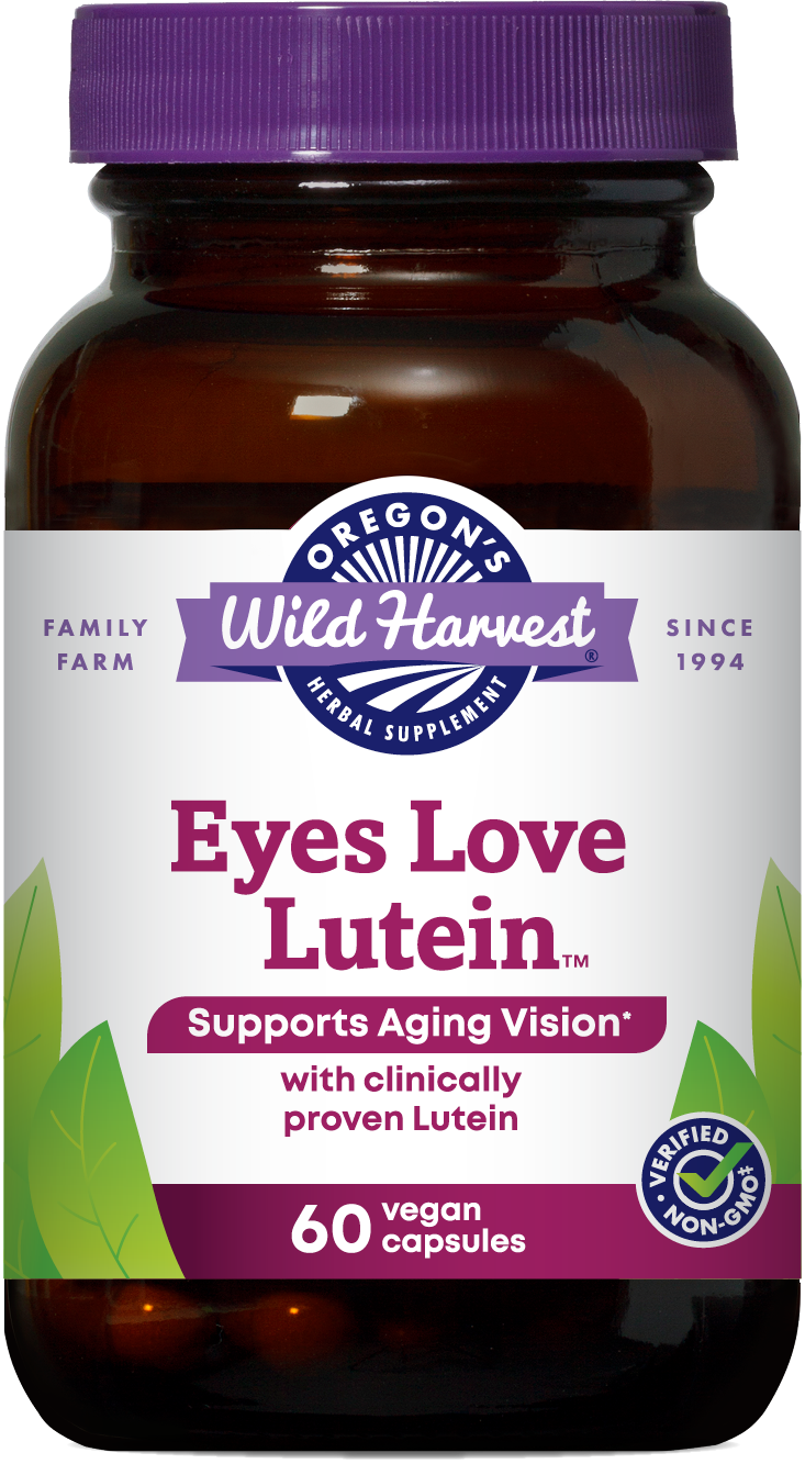 EYES LOVE LUTEIN ORGANIC