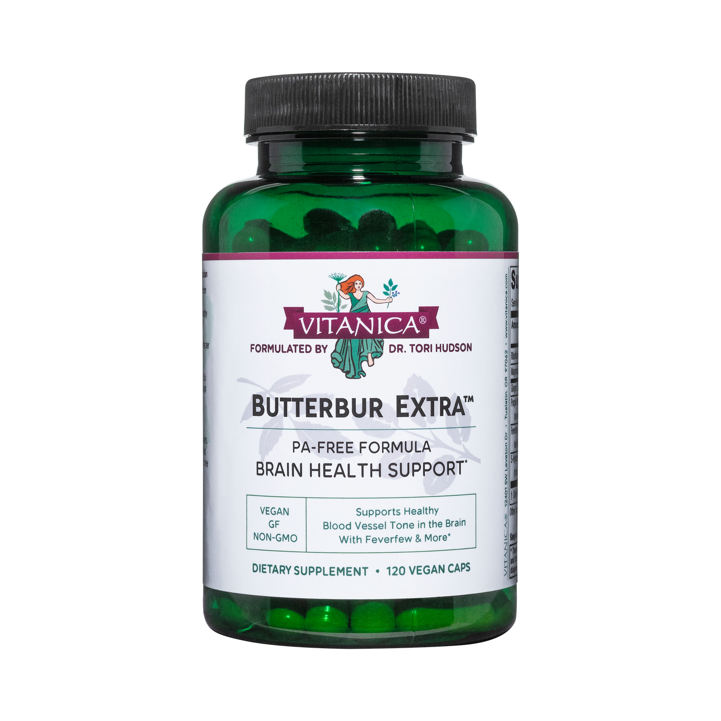 BUTTERBUR EXTRA