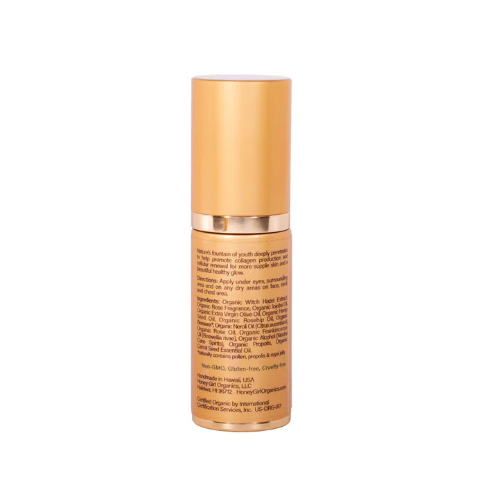 HONEYGLO REGENERATING FACE SERUM