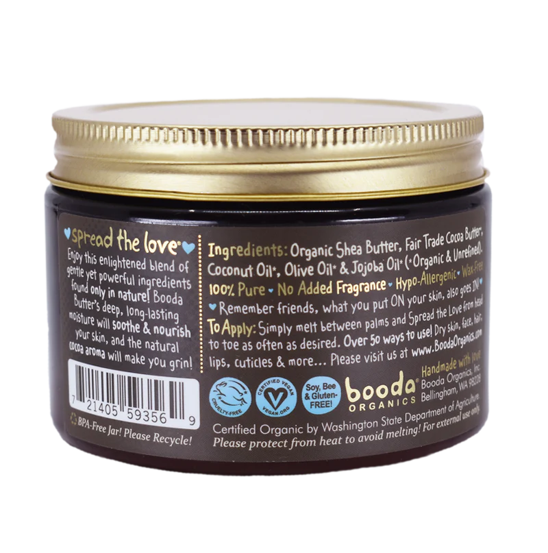 BOODA BUTTER TUB OF LOVE