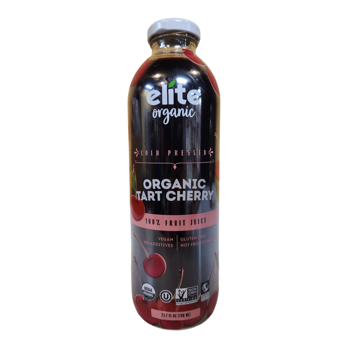 ORGANIC TART CHERRY JUICE