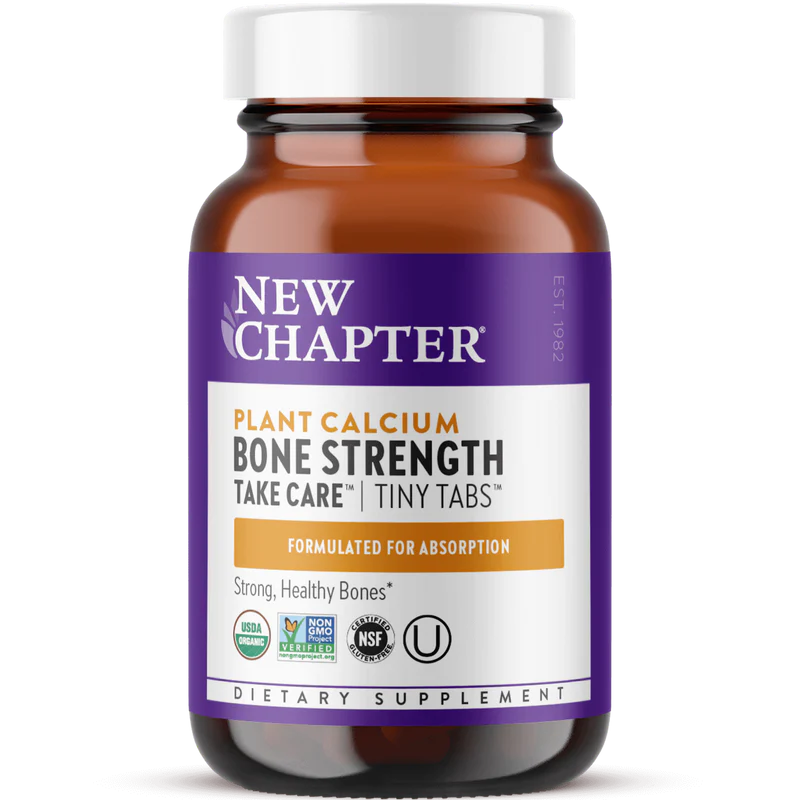 BONE STRENGTH TINY TABS