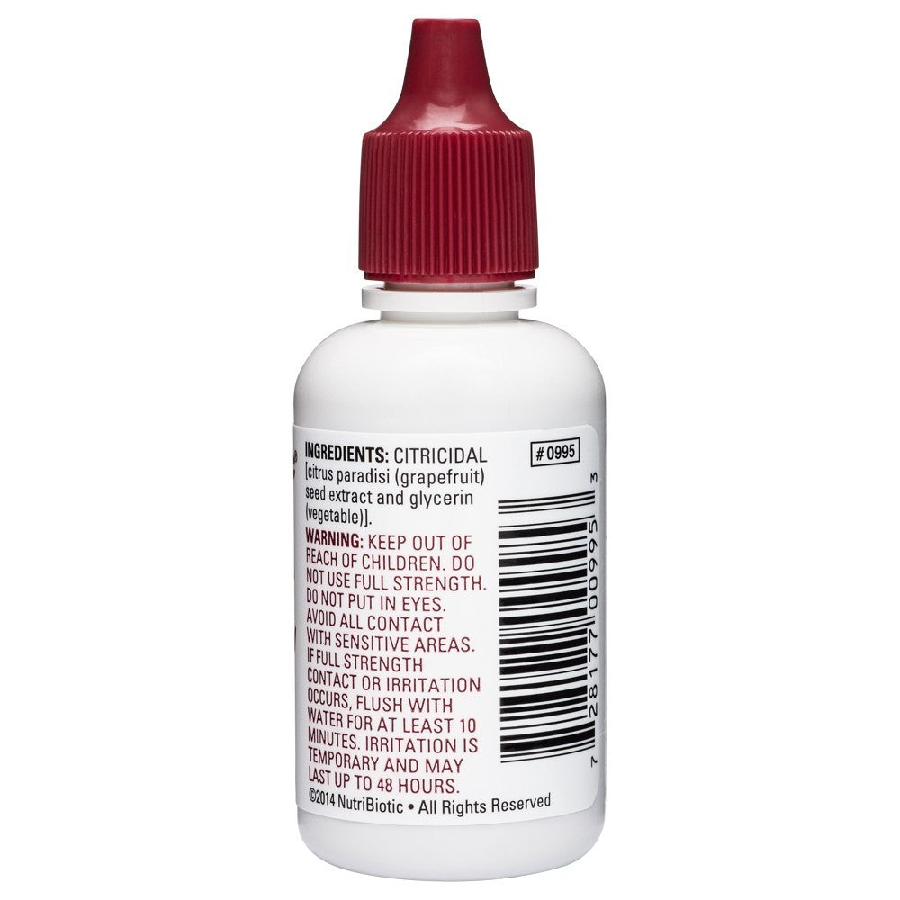 MAXIMUM GRAPEFRUIT SEED EXTRACT LIQUID CONCENTRATE