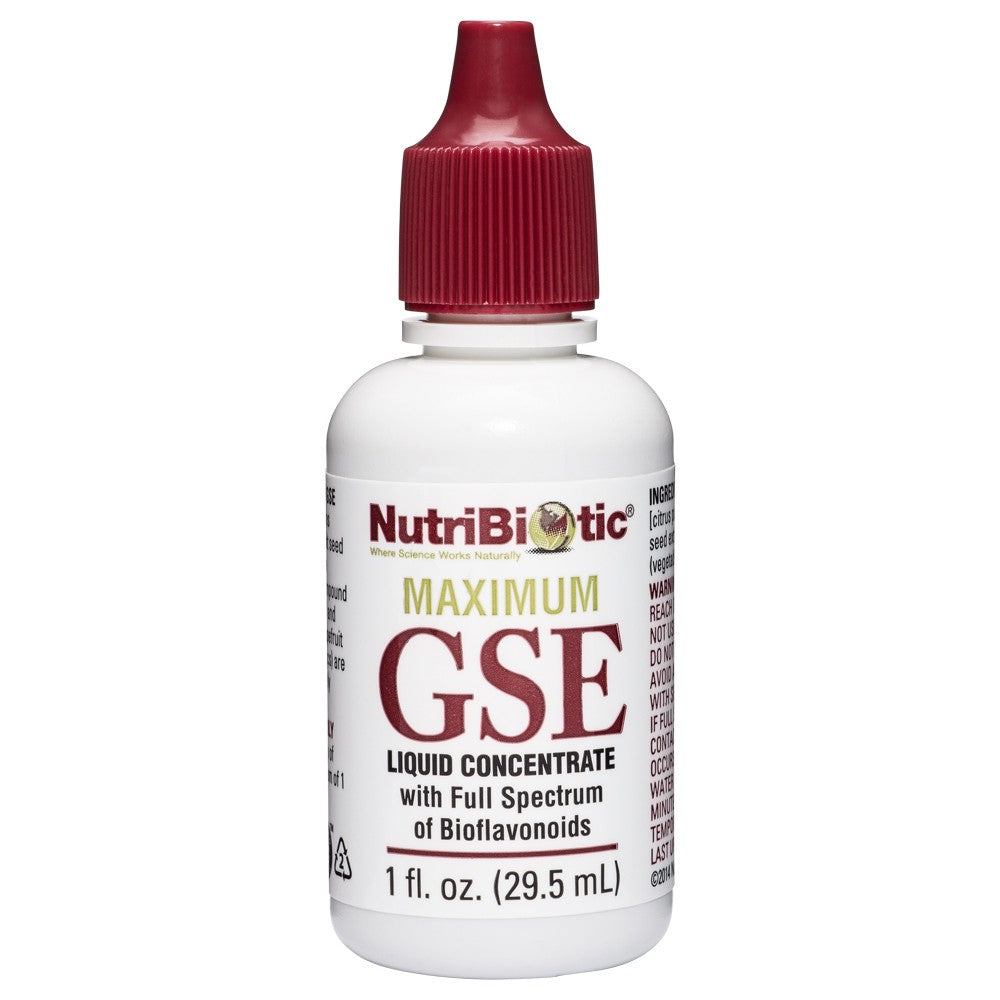 MAXIMUM GRAPEFRUIT SEED EXTRACT LIQUID CONCENTRATE