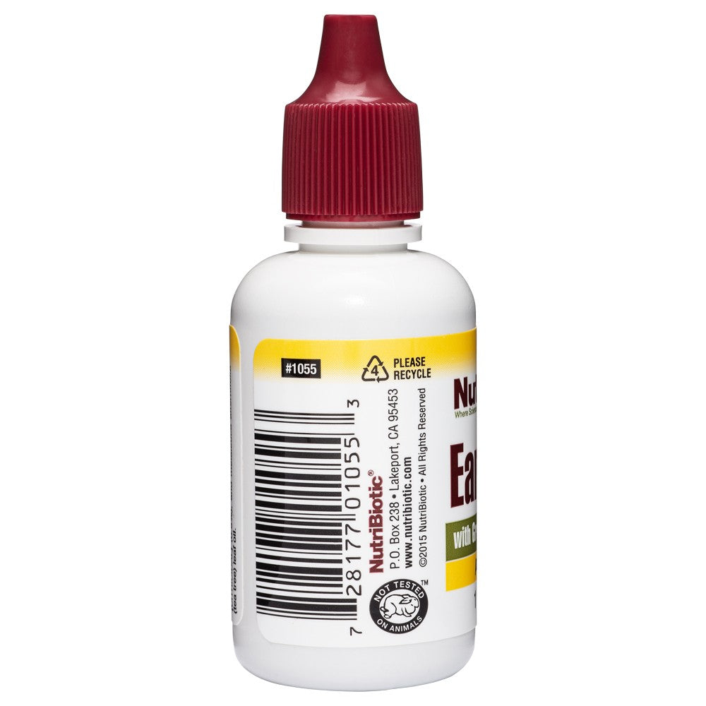 EAR DROPS W/ GSE