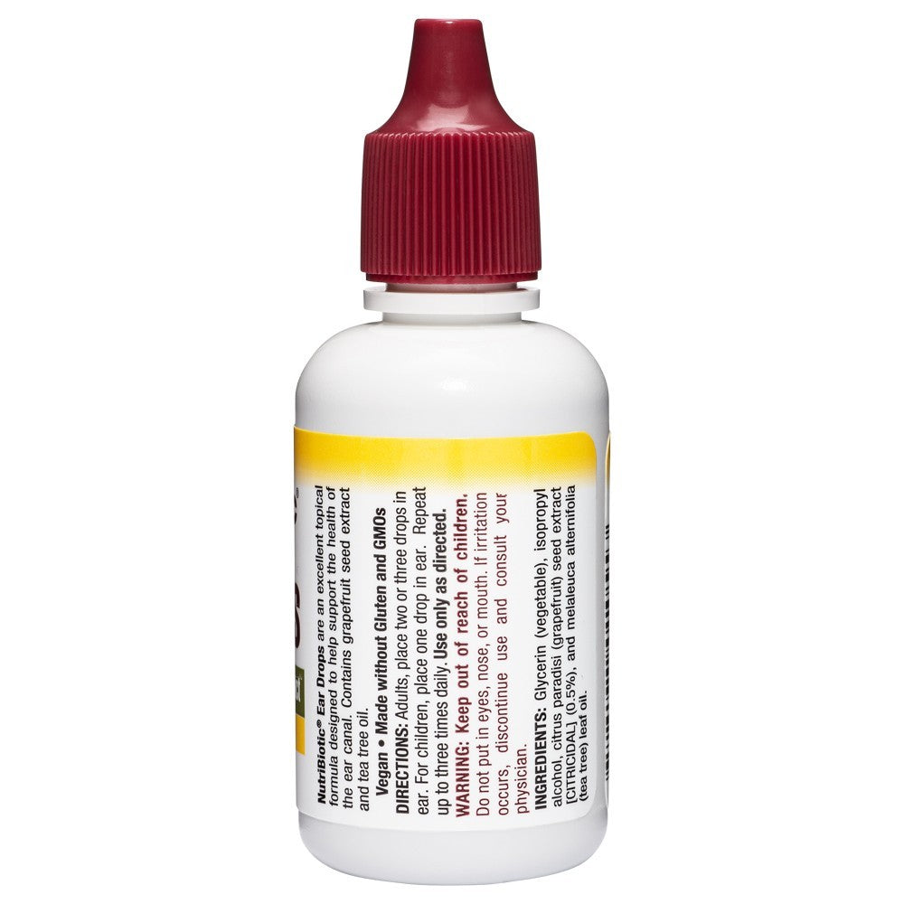 EAR DROPS W/ GSE