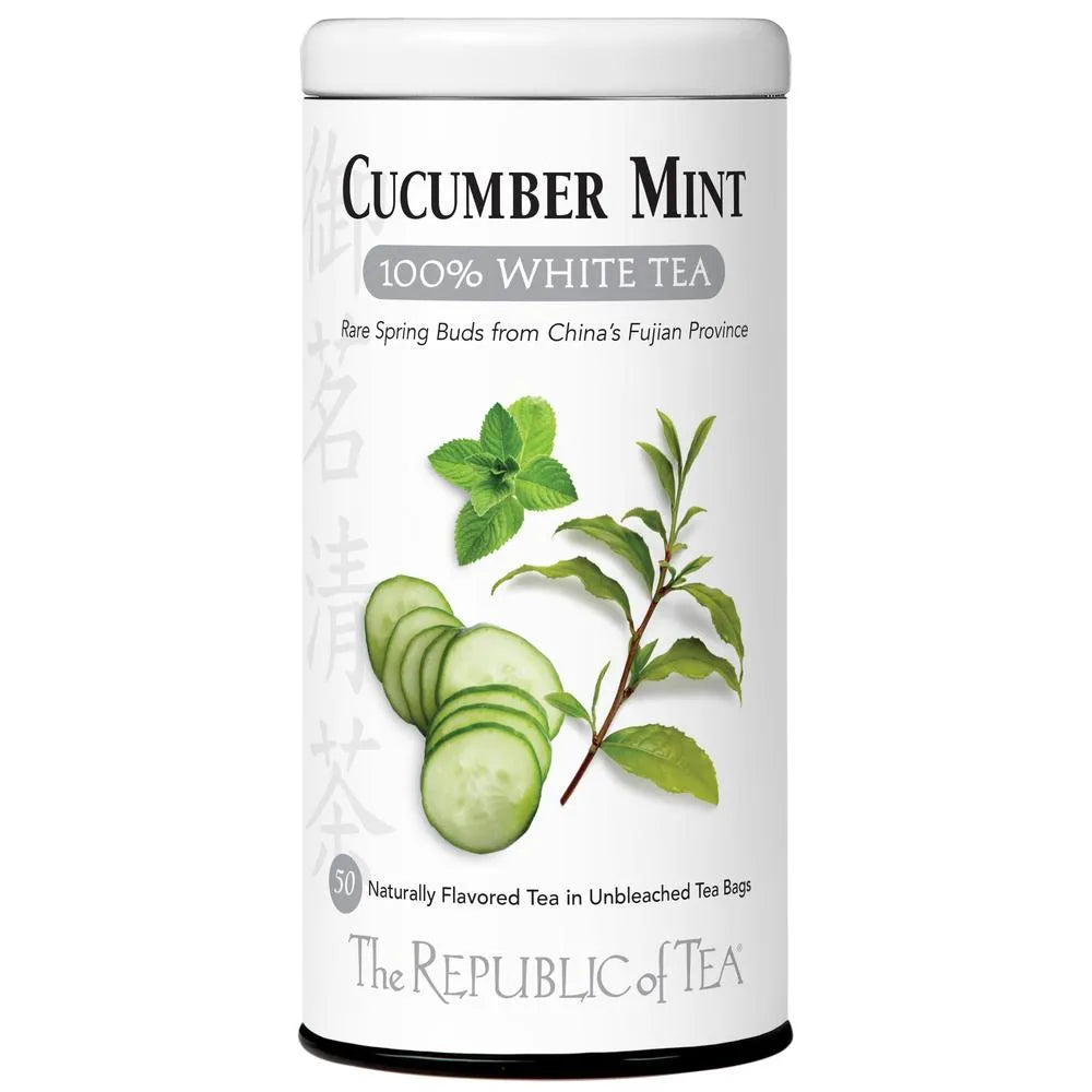 CUCUMBER MINT